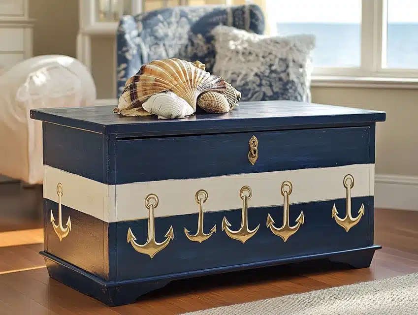 Nautical Theme Creation