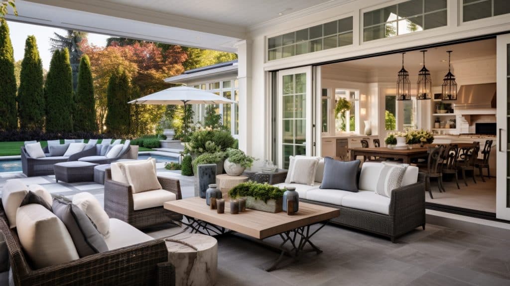 Outdoor Spaces: Extending Your Living Area