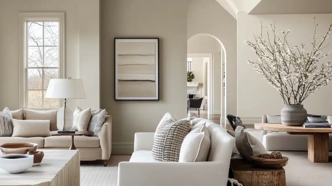 Popular Taupe Paint Colors