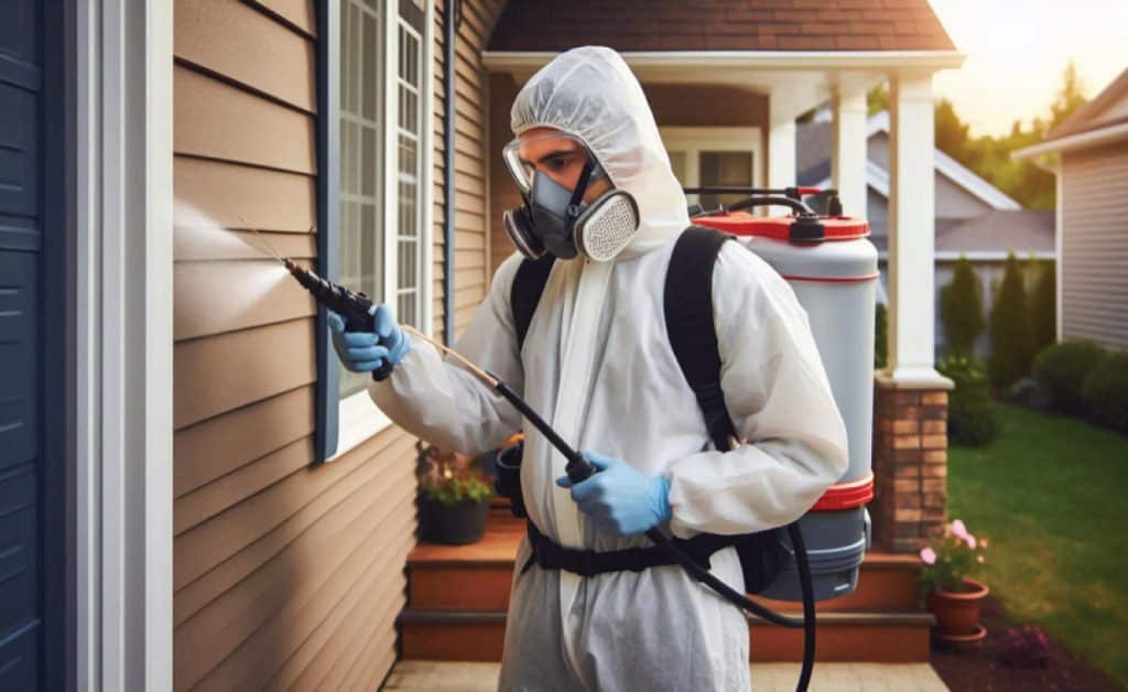 Potential Pest Control Services in Older Homes