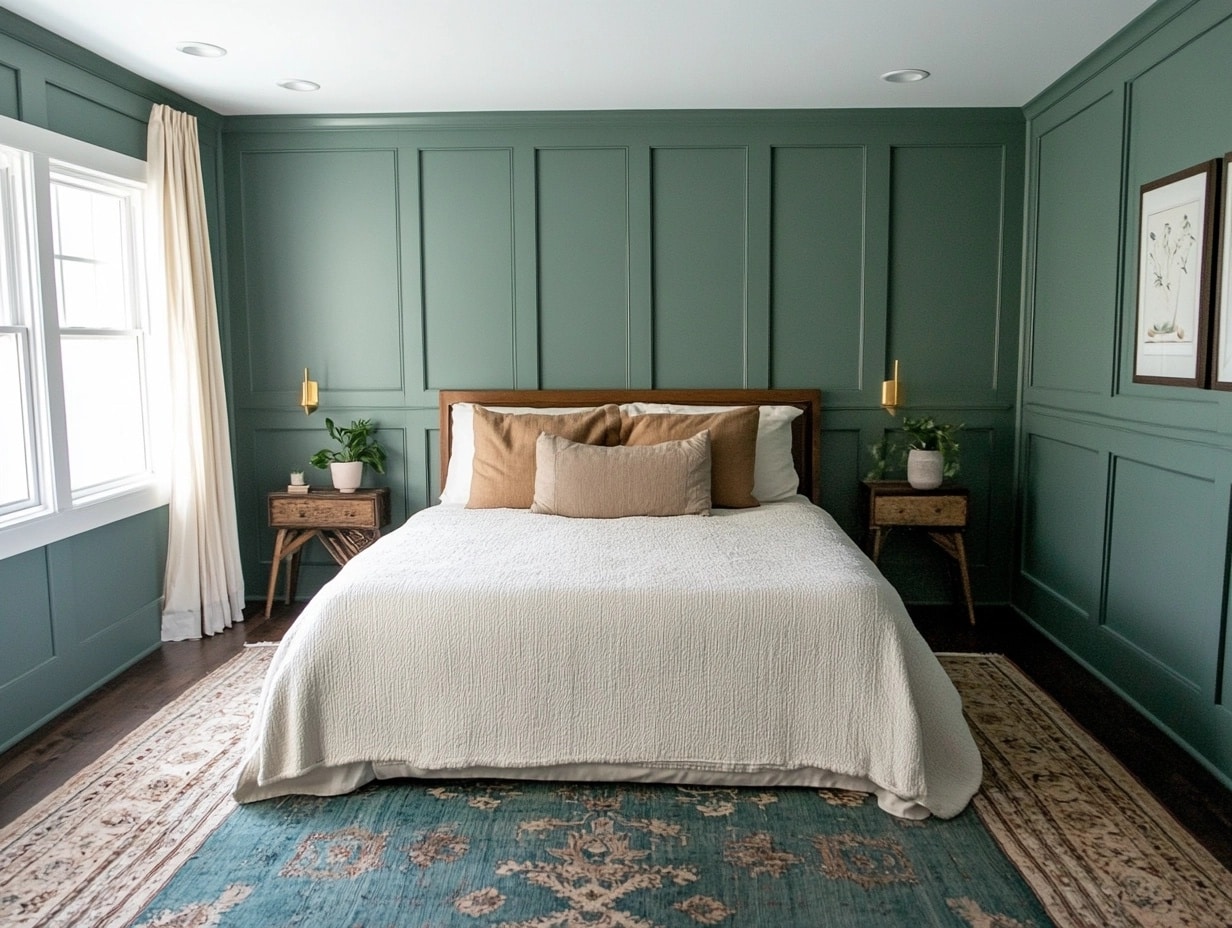 Sherwin Williams Halcyon Green (SW 6213): A Bold Review