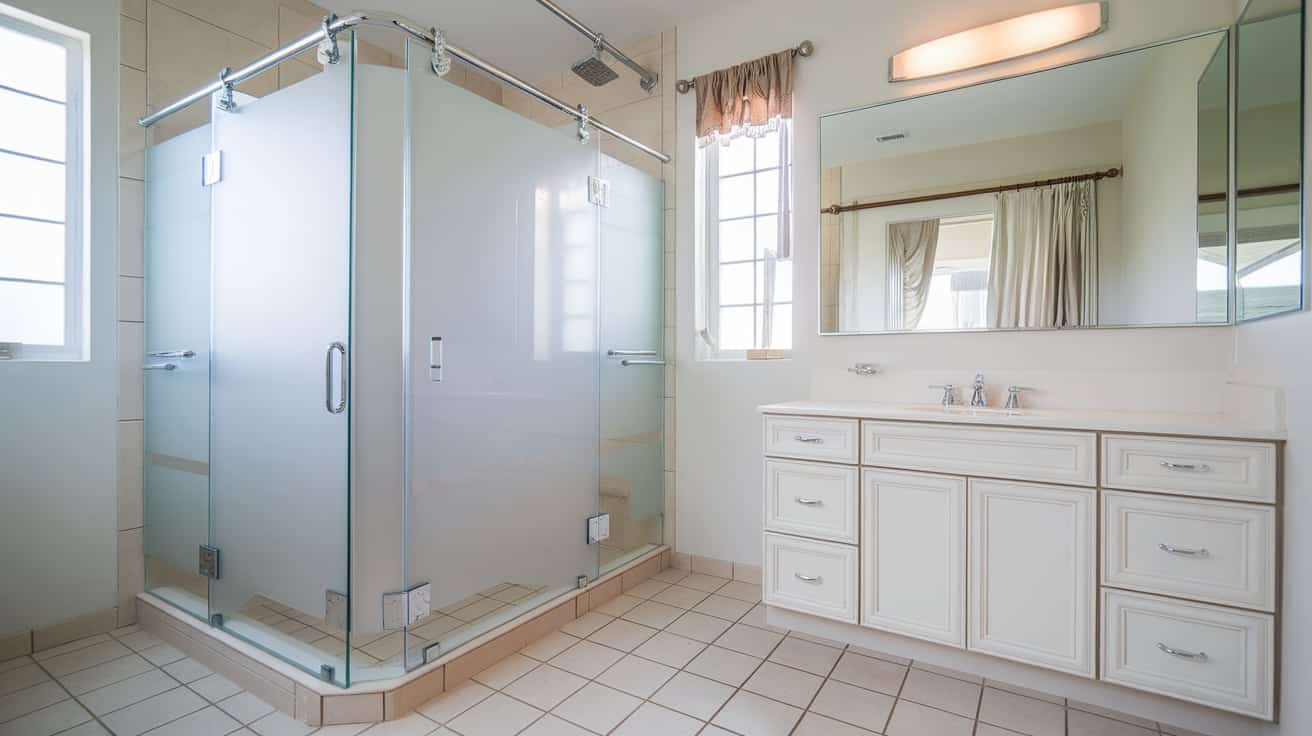 Shower Enclosure Design