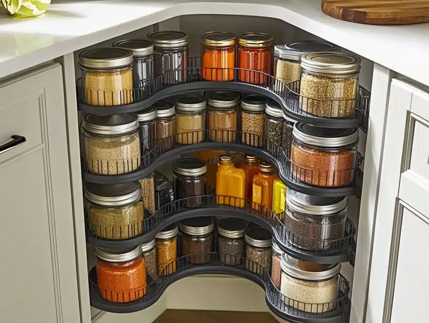 Spice Storage Innovation