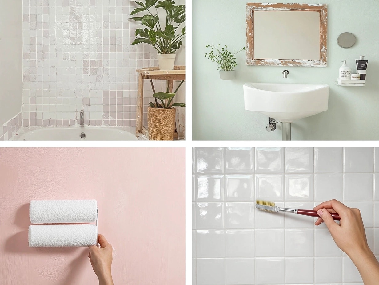 Step-By-Step Guide to a DIY Restroom Makeover