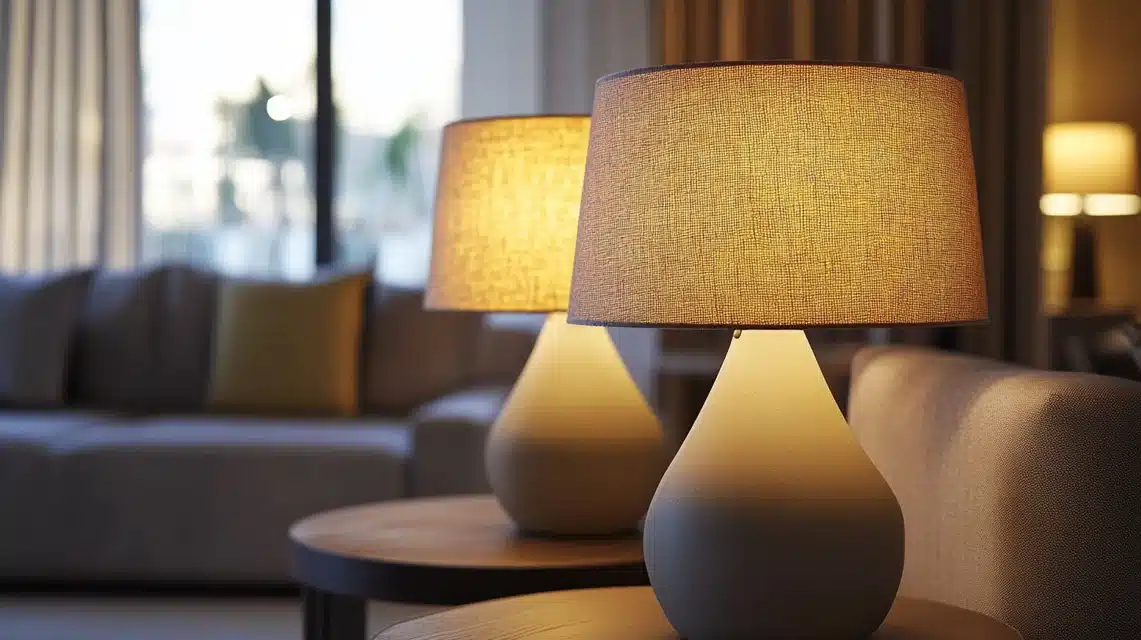 Table Lamps