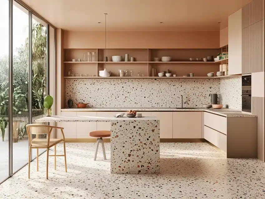 Terrazzo