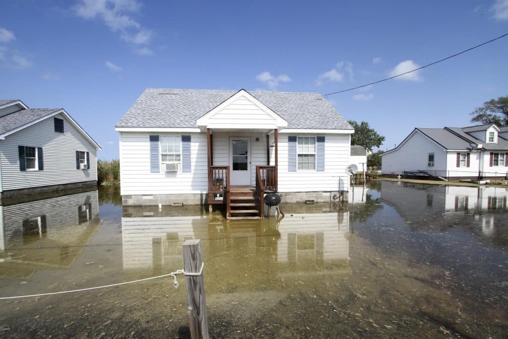 The Impact of Flood Damage on Properties