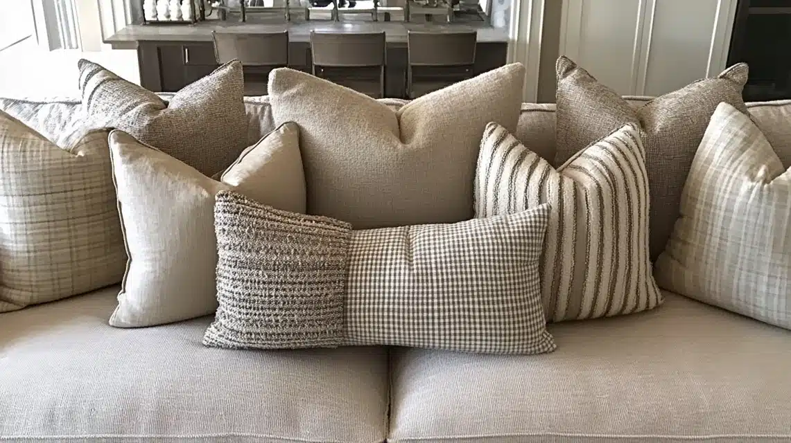 Throw Pillows