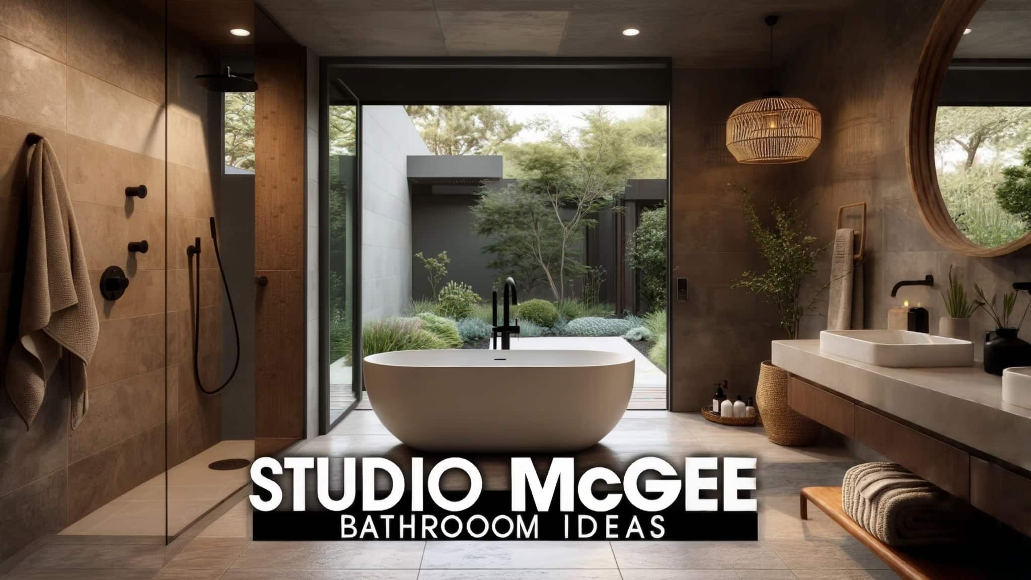 Transform Your Bathroom with Studio Mc Gee Bathroom Ideas