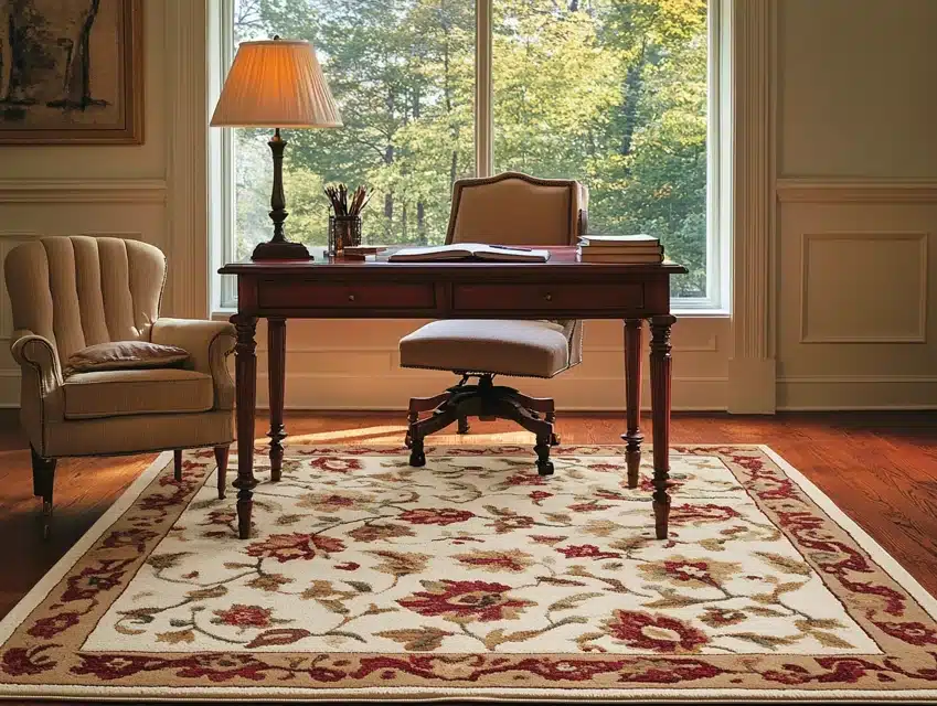 Tufted Area Rug