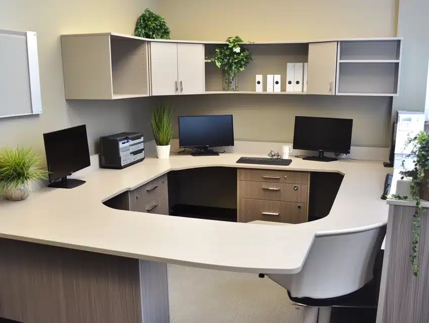 U-Shaped Workspace