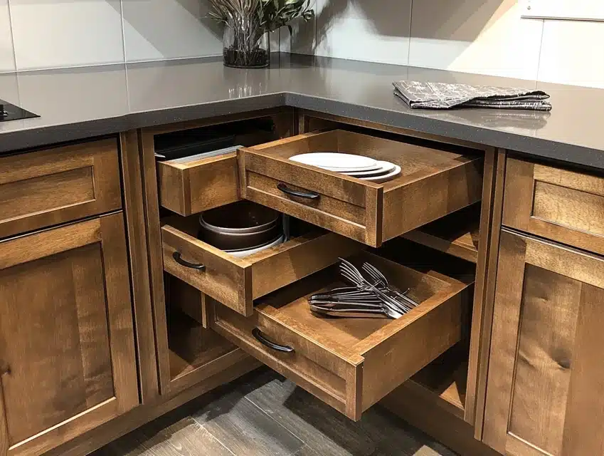 Utensil Drawer System