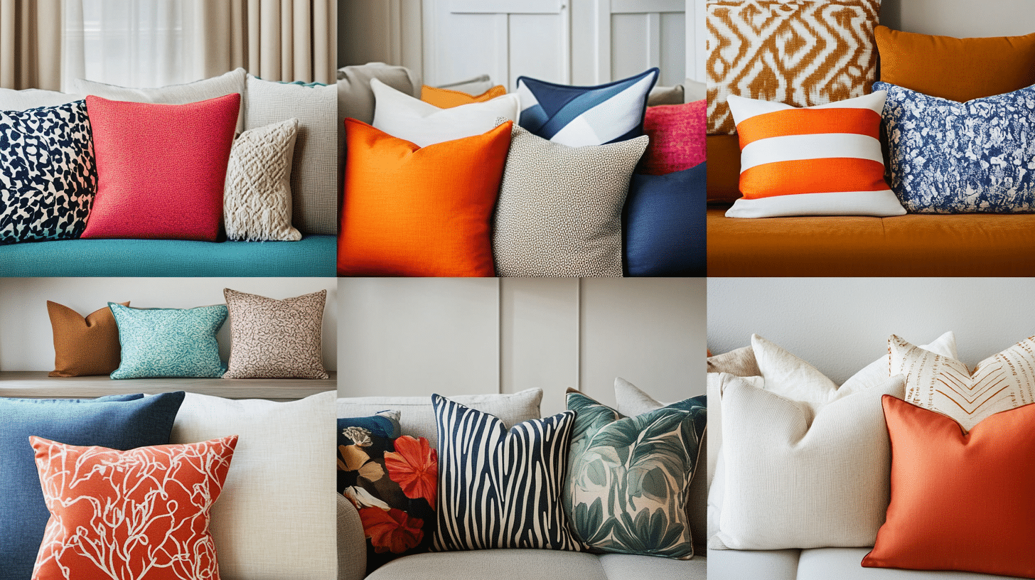 Where to Shop for The Best Throw Pillows?