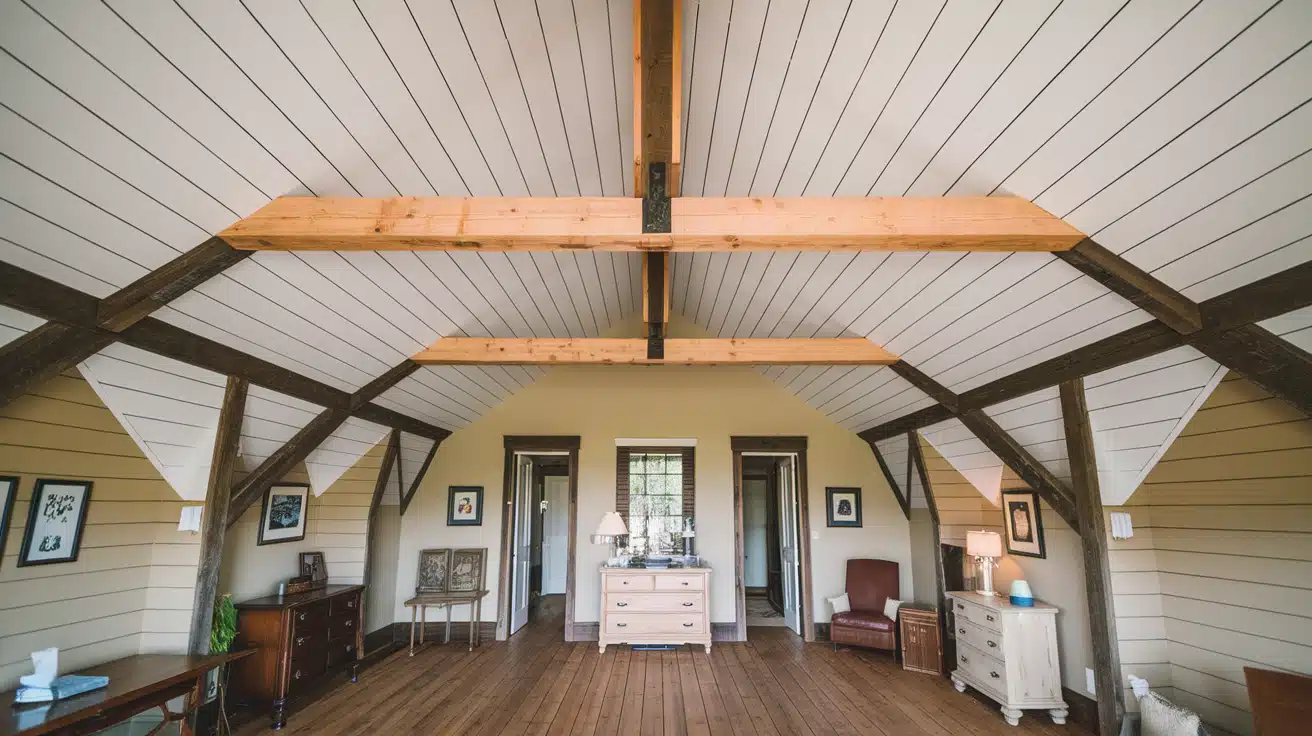 Why a Shiplap Ceiling is the Ultimate Home Refresh