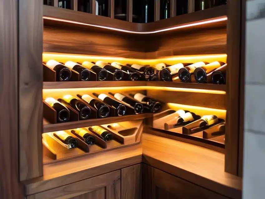 Wine Storage Innovation