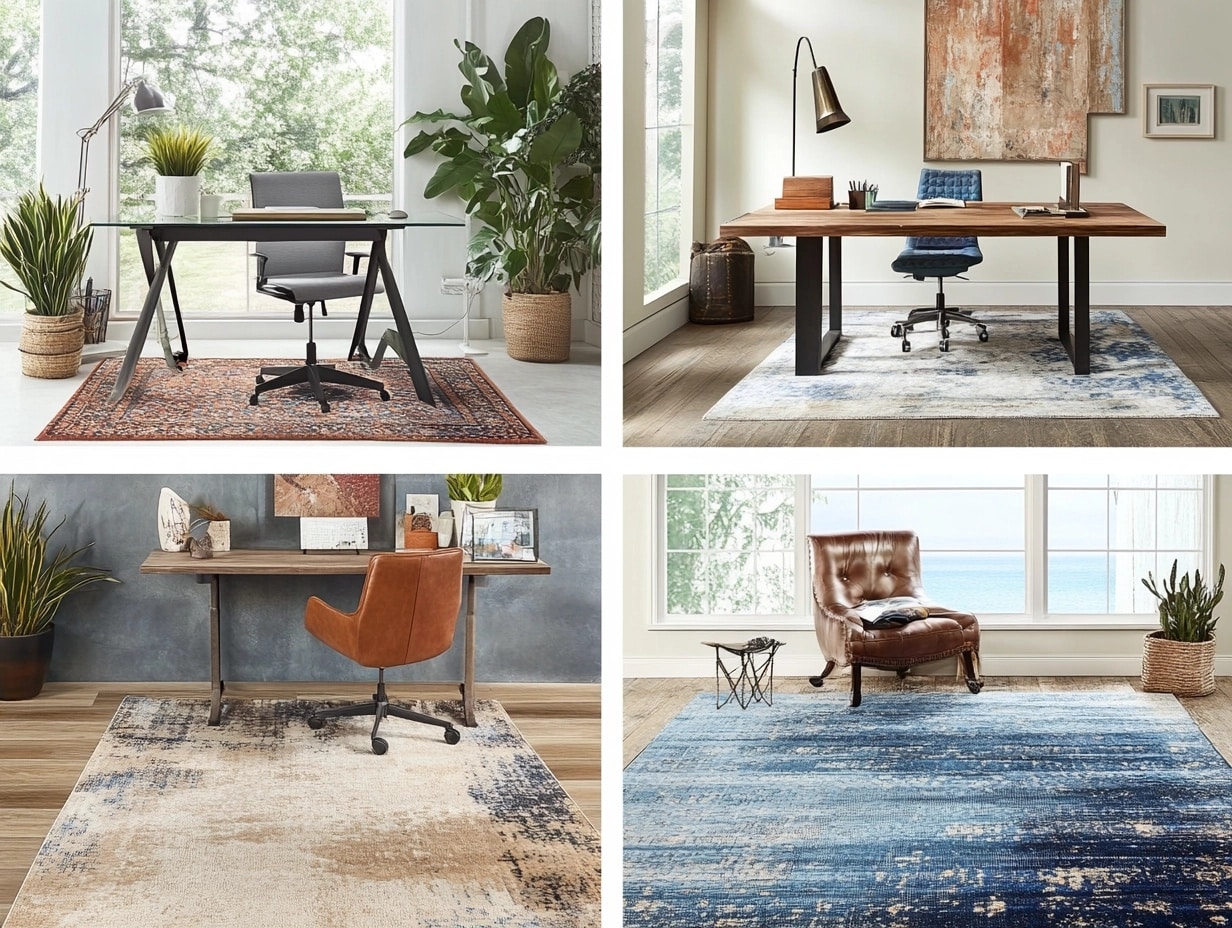 best rugs for home office