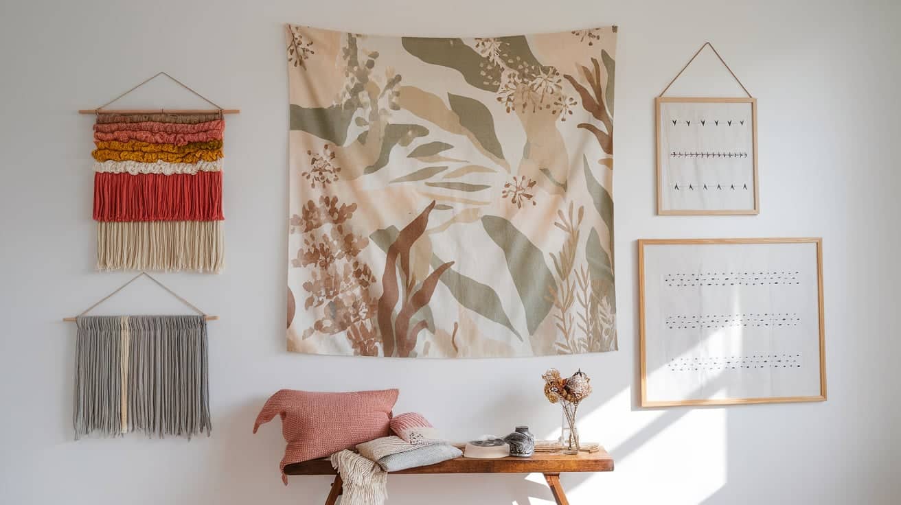 diy tapestry