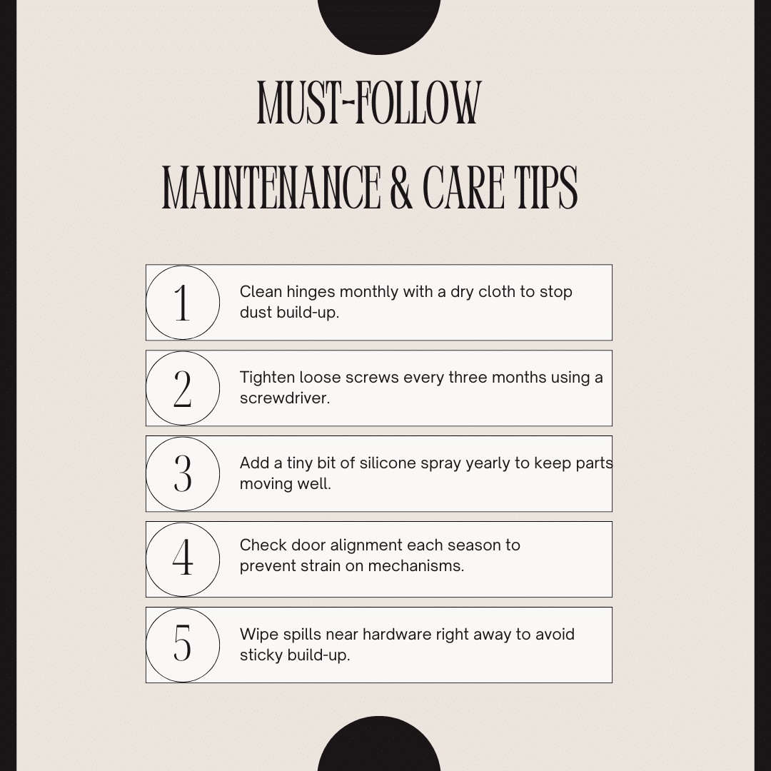 must-follow tips