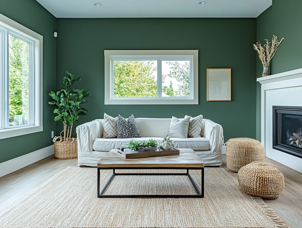 pewter green sherwin williams