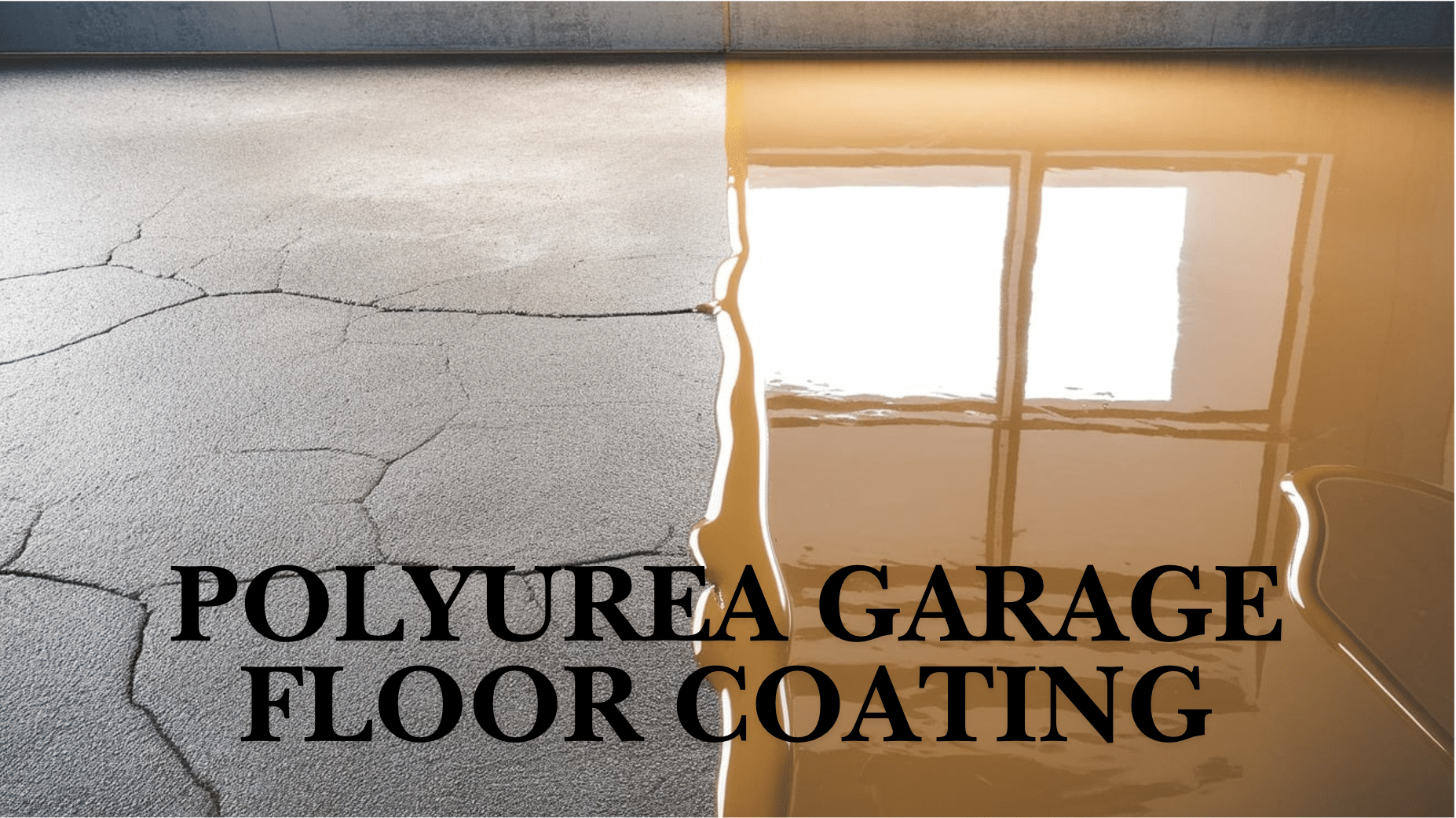 polyurea garage floor coating