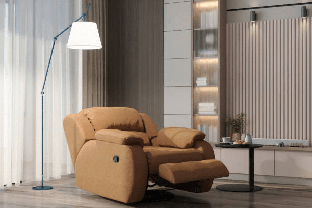 Modernize Your Space with Stylish Living Room Recliners