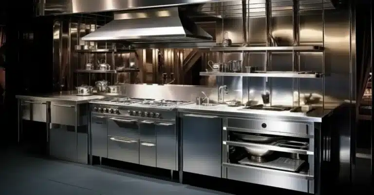 Why Stainless Steel Is the Best Material for Office Kitchens