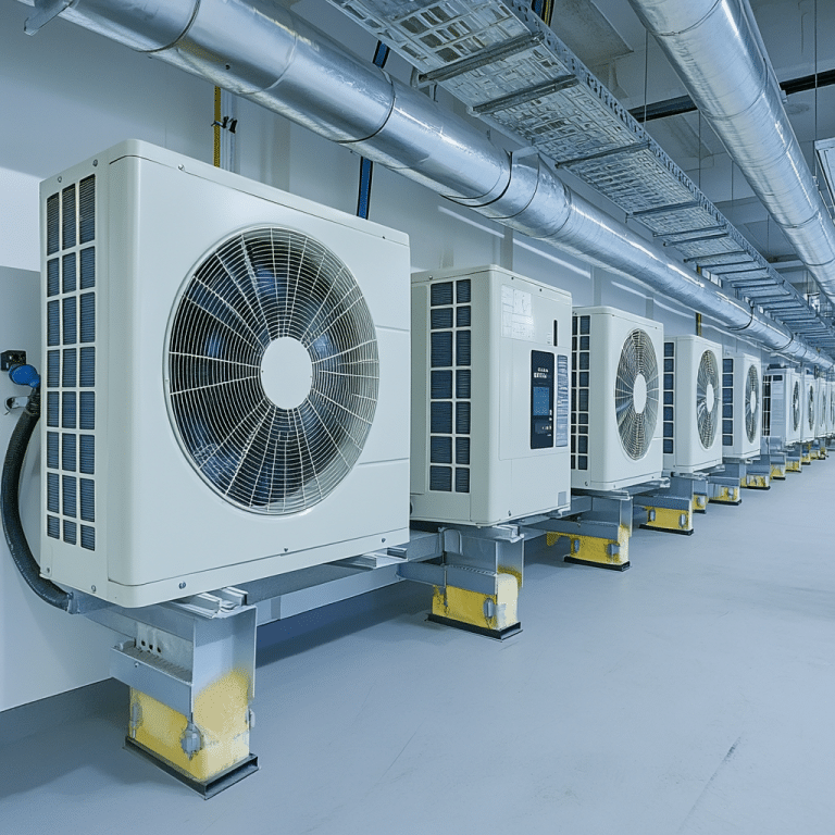 Air Conditioning Maintenance Made Easy: Prevent Costly Breakdowns