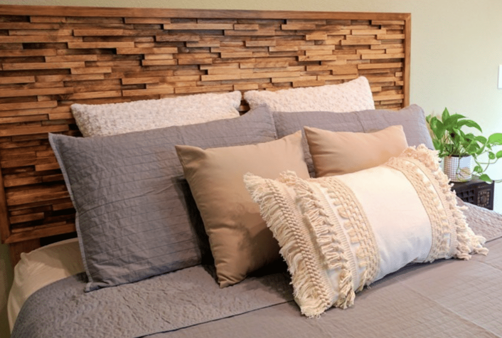 Building a Wooden Headboard