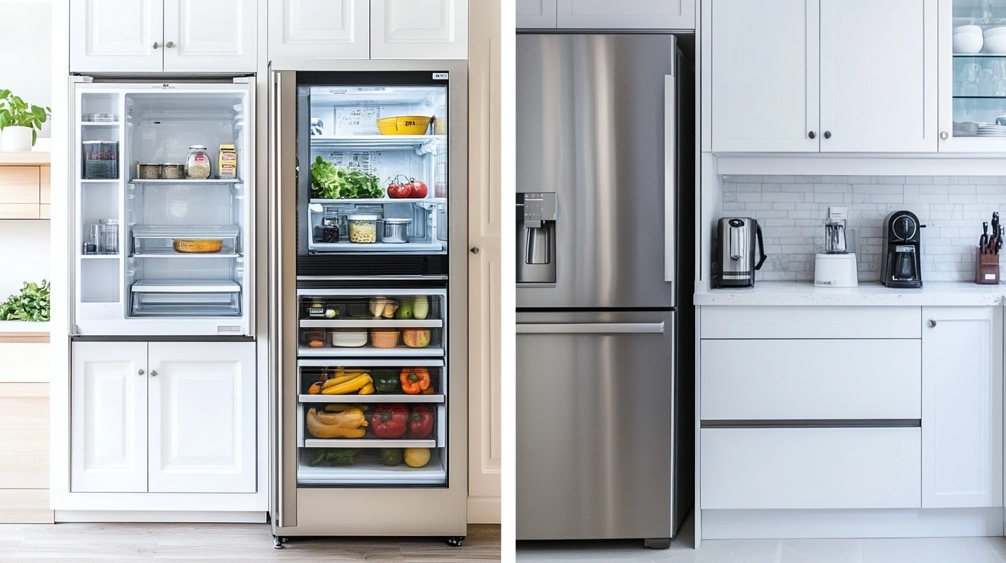 Choosing the Right Fridge