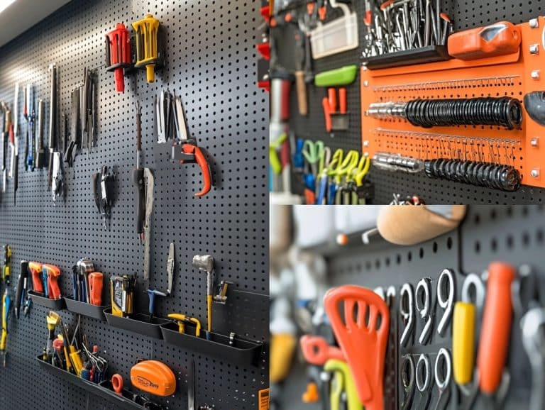 Creative DIY Garage Storage Ideas to Try