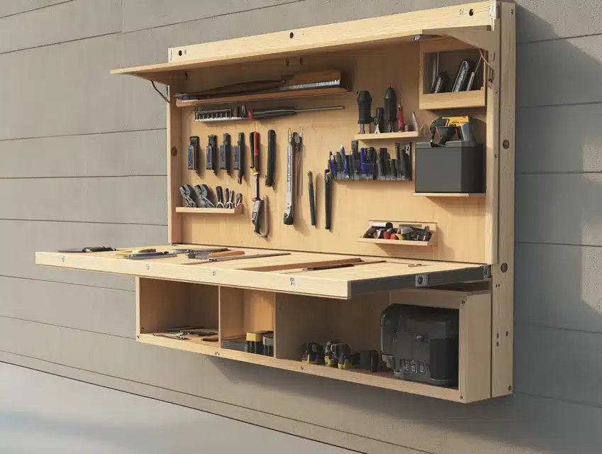 Folding Workbench Creation