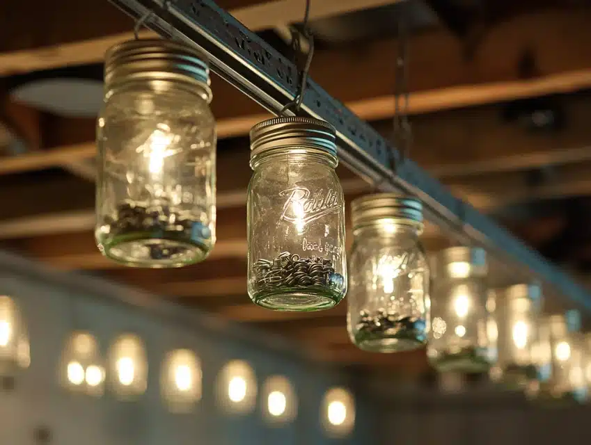 Hanging Jar System