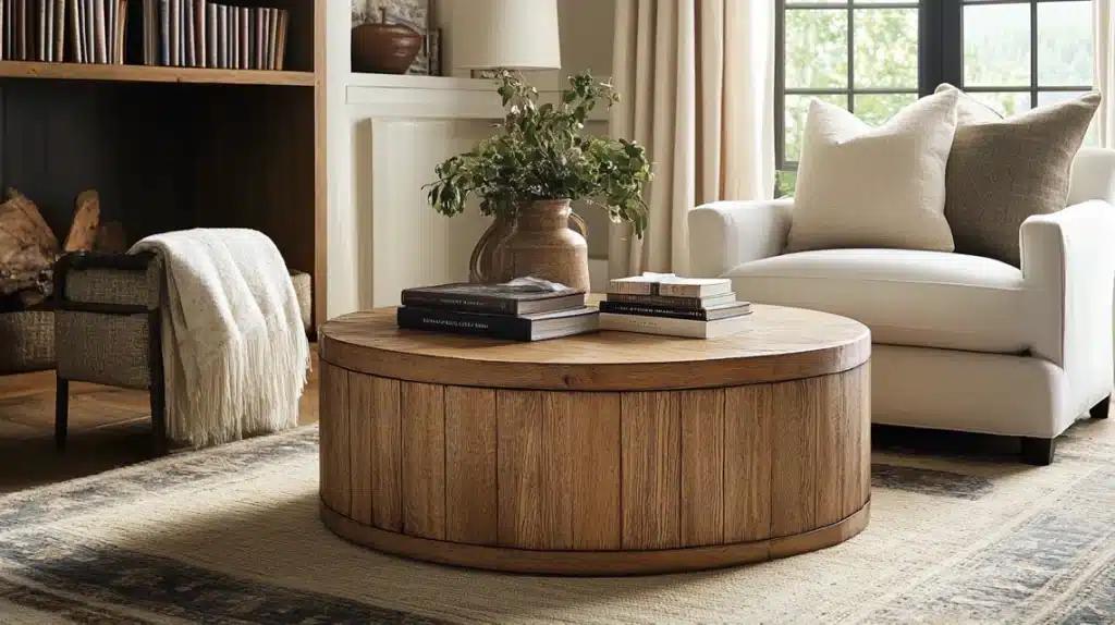 Jensen Coffee Table