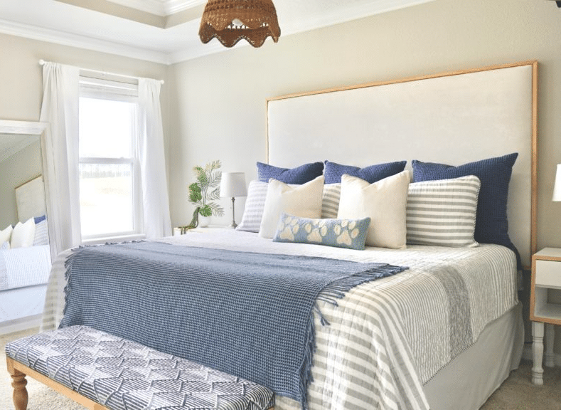 Making an Upholstered Headboard