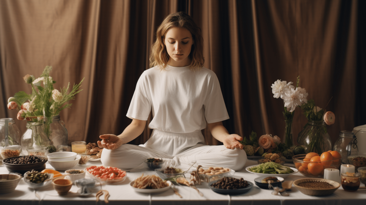 Mindful Food and Nourishment