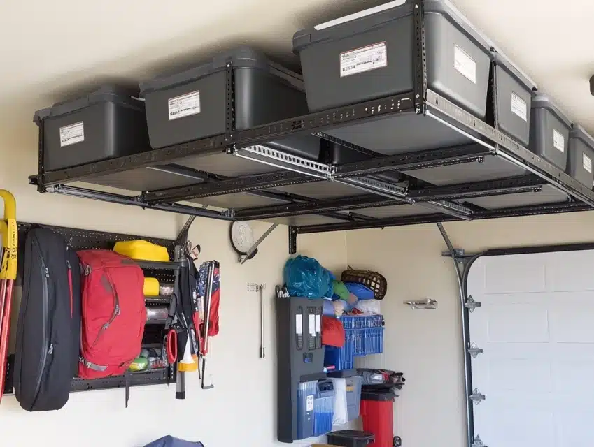 Overhead Storage Innovation