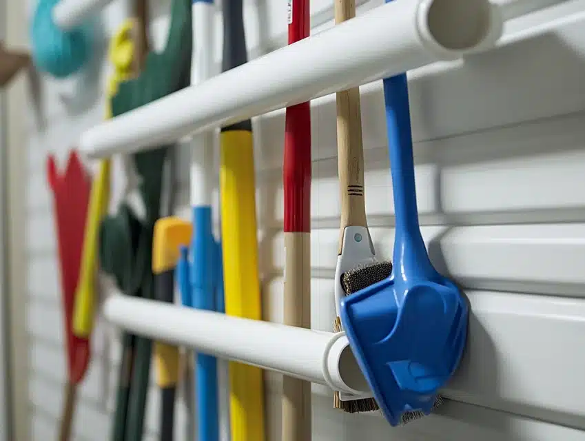 PVC Storage Solution