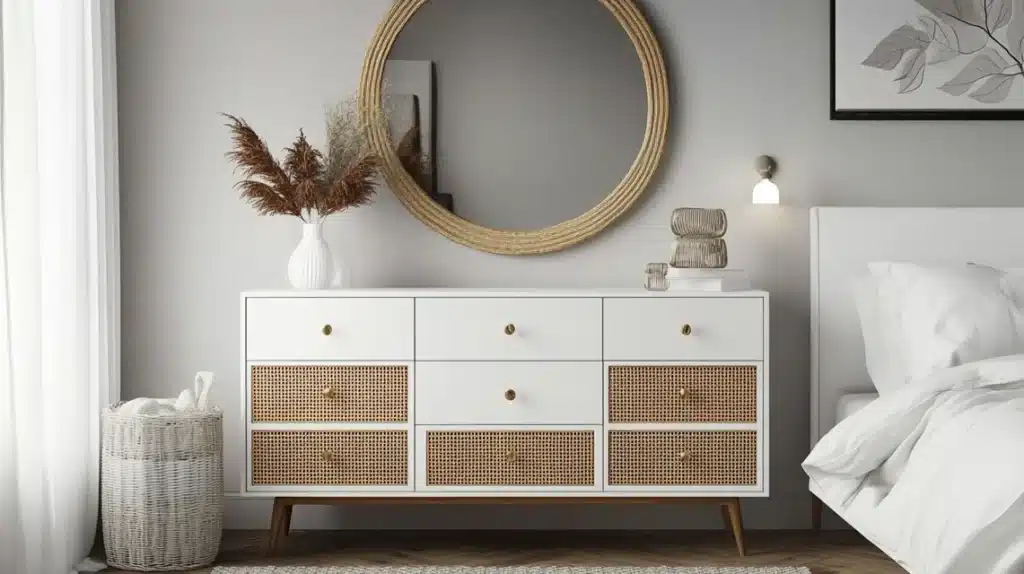 TMS Watson 6-Drawer Dresser 