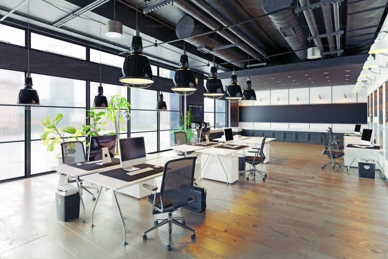 Impact of Office Space Design on Employee Well-being and Productivity