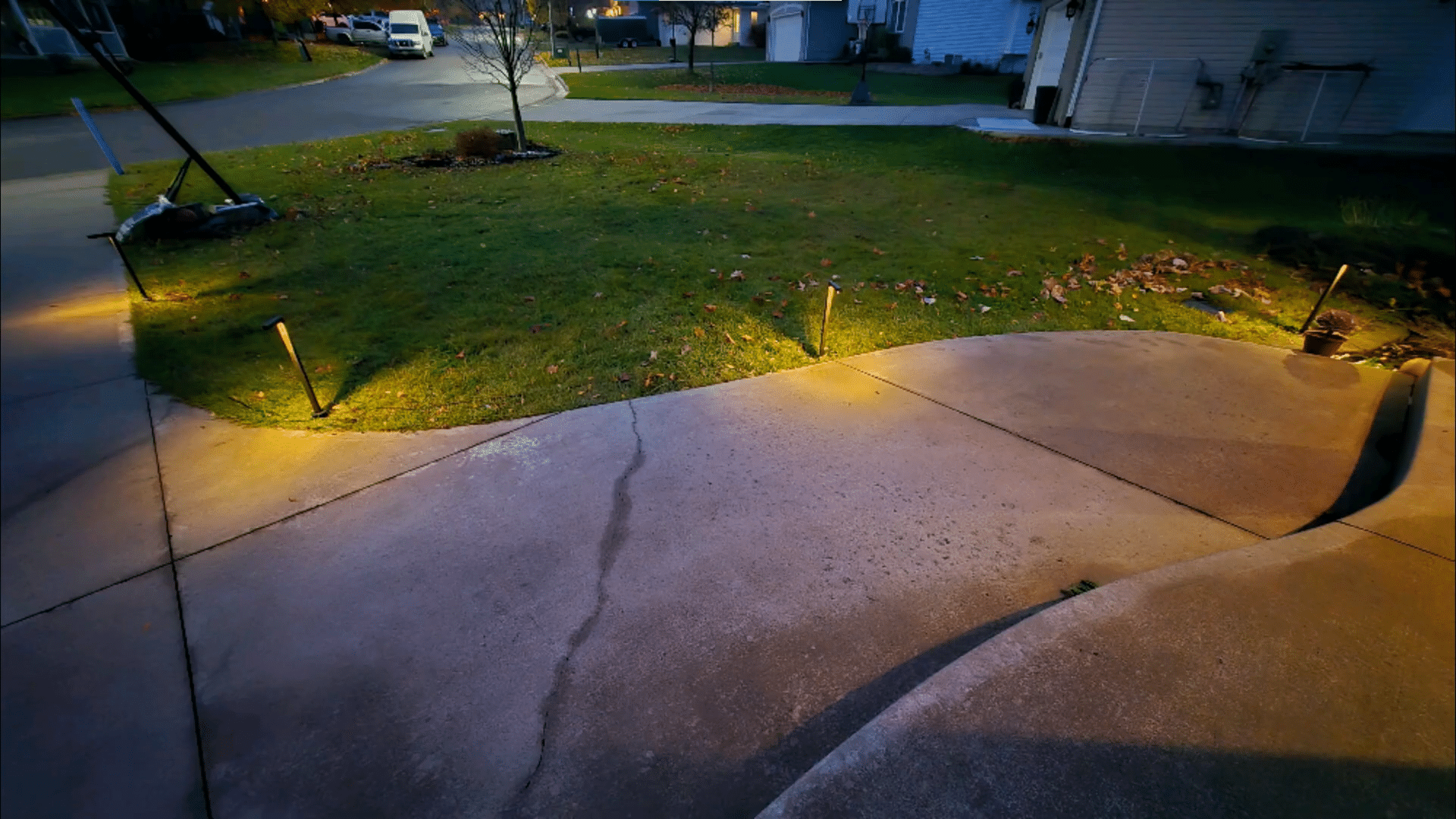 How to Choose the Right Height for Pathway Lights